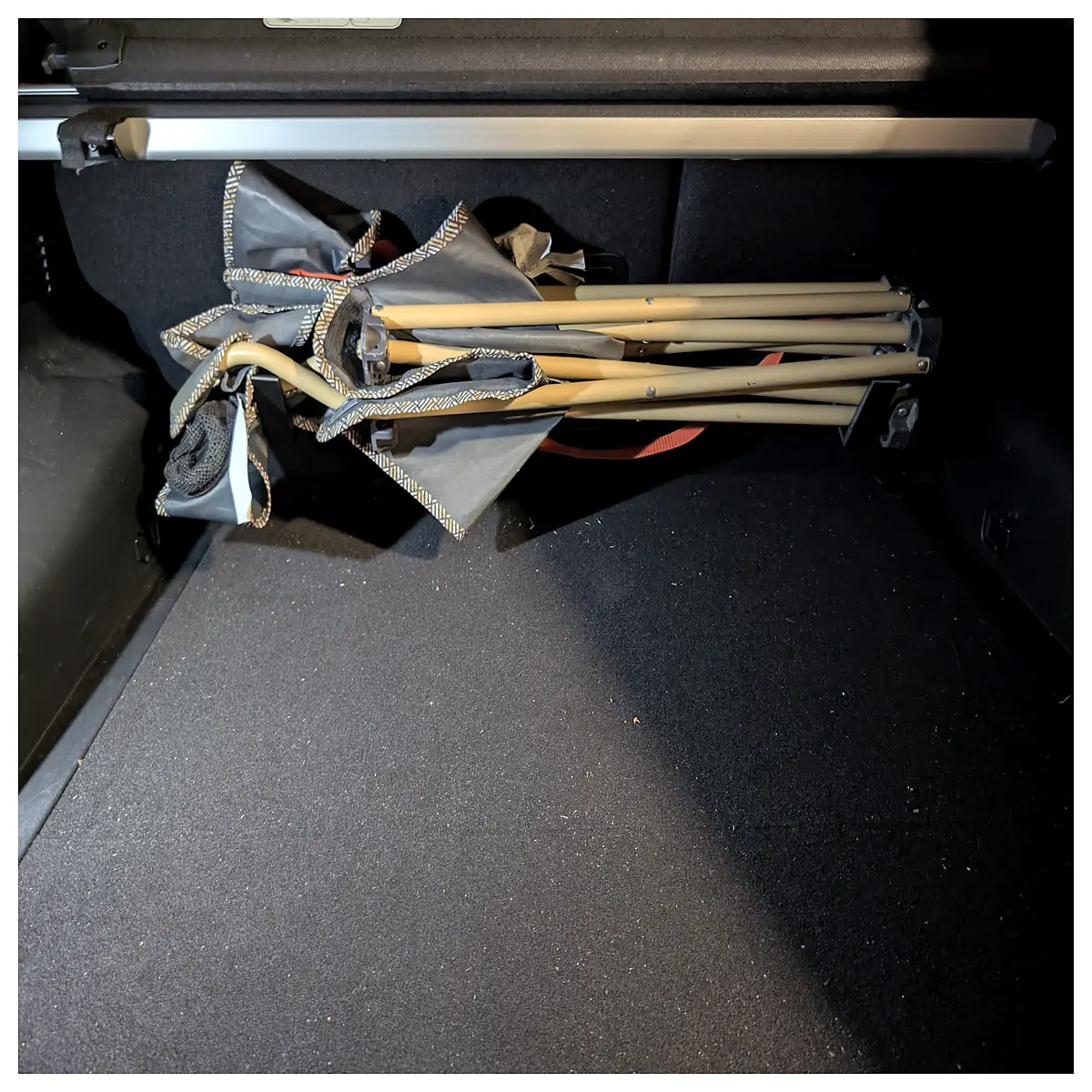 car seat base adapter for camping chair stability mount bracket