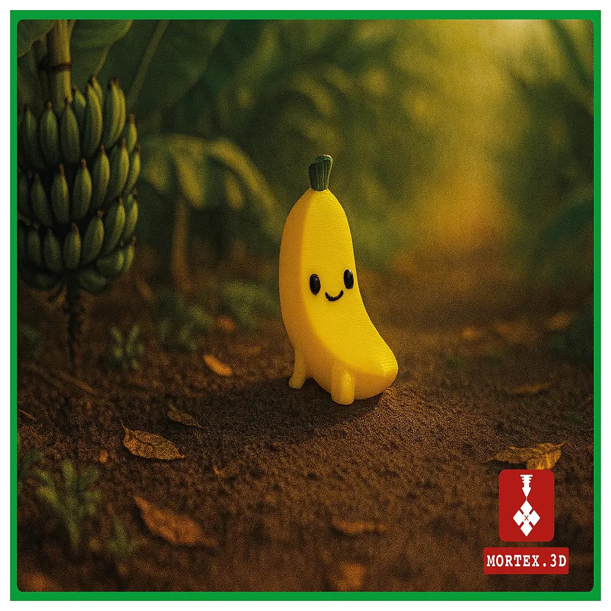 cute mini banana plush toy for kids soft stuffed plant friend doll baby nursery decor gift small fruit vegetable companion