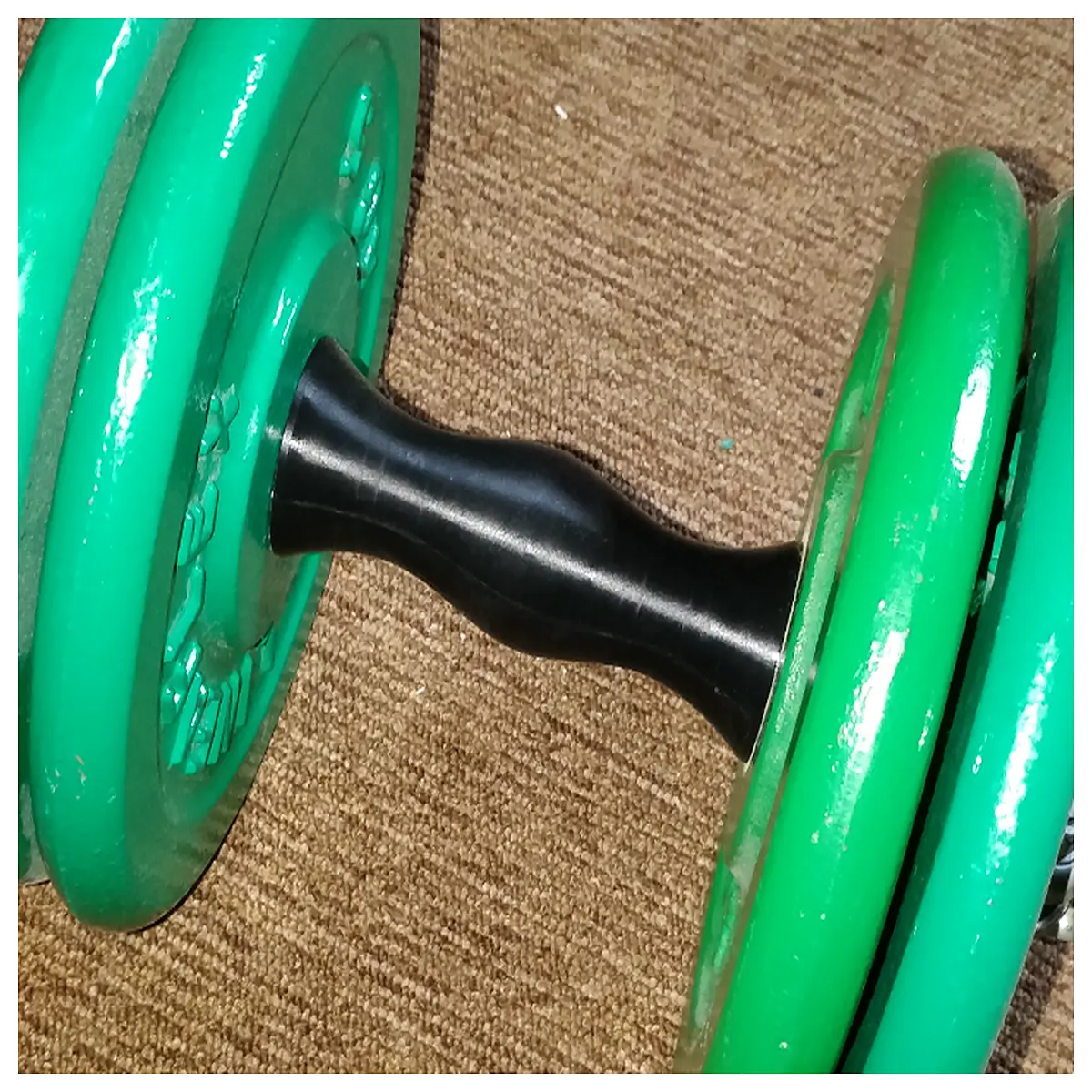 barbell grip handles for home gym strength training weightlifting accessories