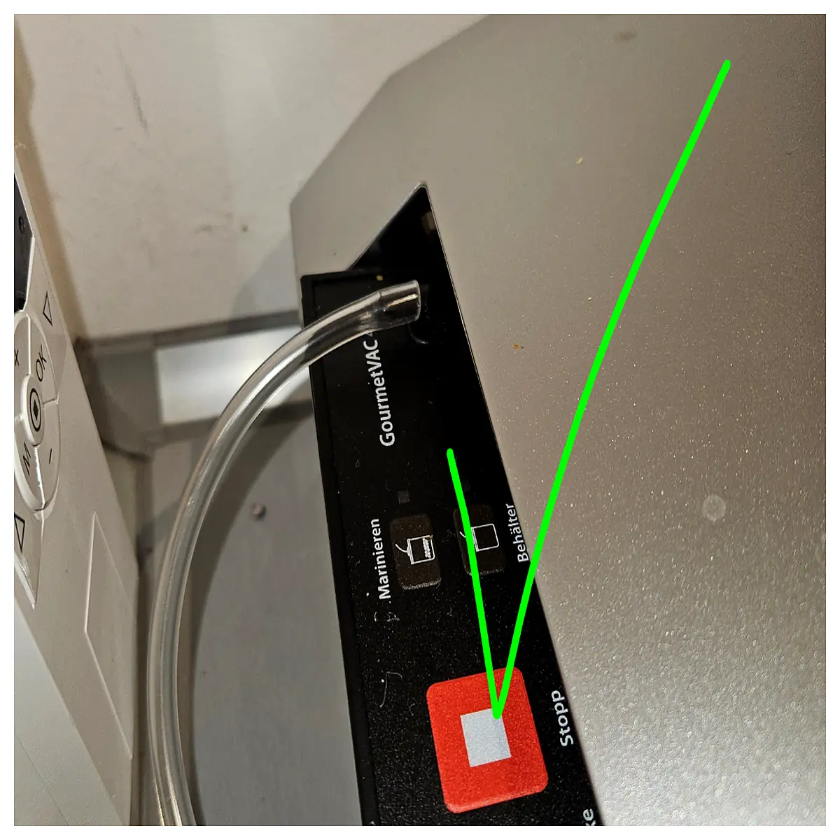 vacuum sealer hose connector replacement parts for food saver machine accessories