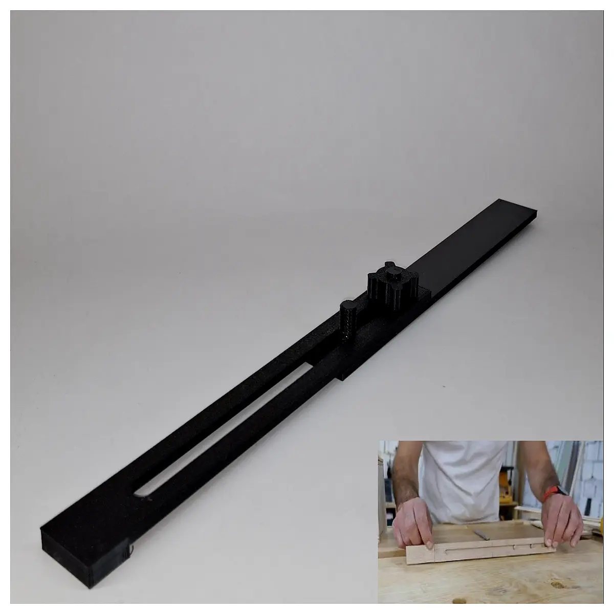 precision caliper gauge tool for measuring thickness width depth digital vernier scale measurement instrument