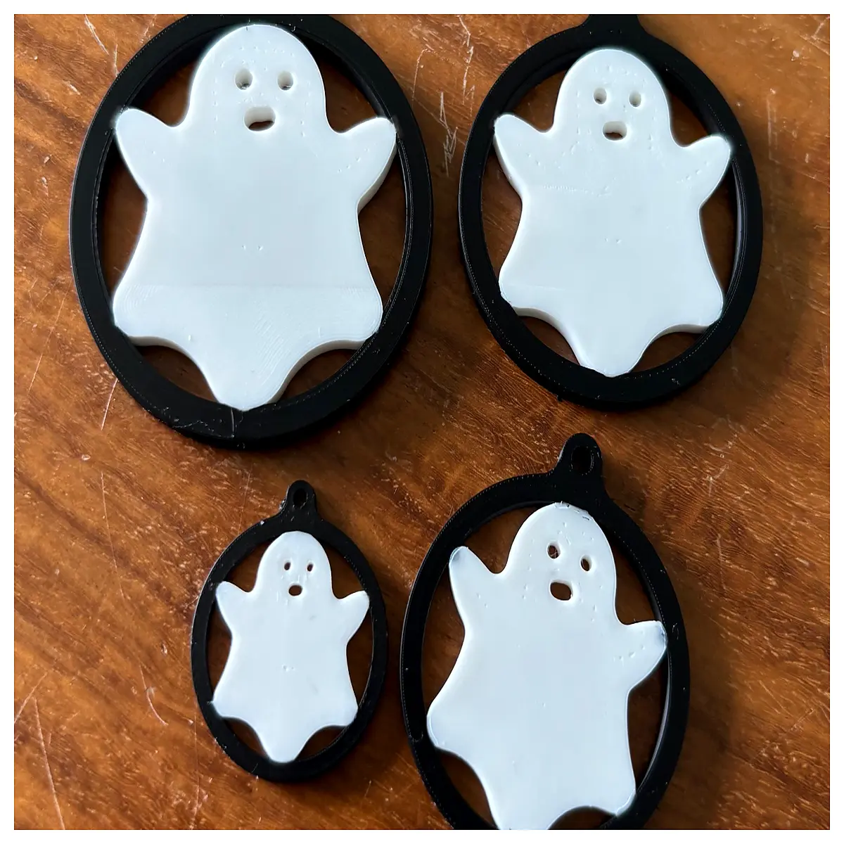 halloween ghost hanging ornaments spooky ball decorations for party home garden yard outdoor indoor festive decor