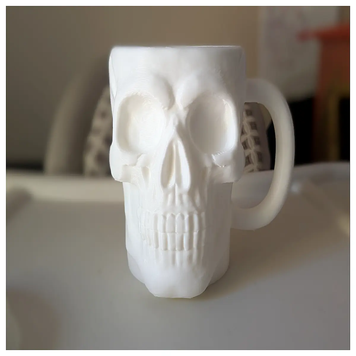 skull insulated bottle sleeve cute skeleton kawaii water flask cover protective case for kids teens travel mug holder