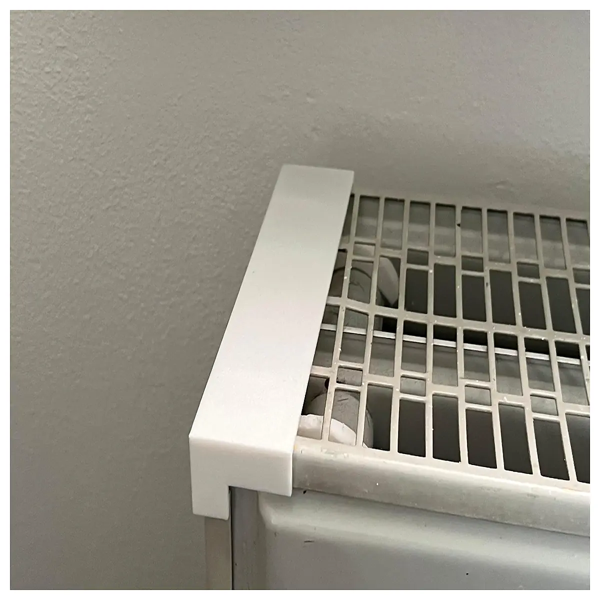 kermi radiator corner bracket 135mm mounting depth replacement parts for wall mounted heating