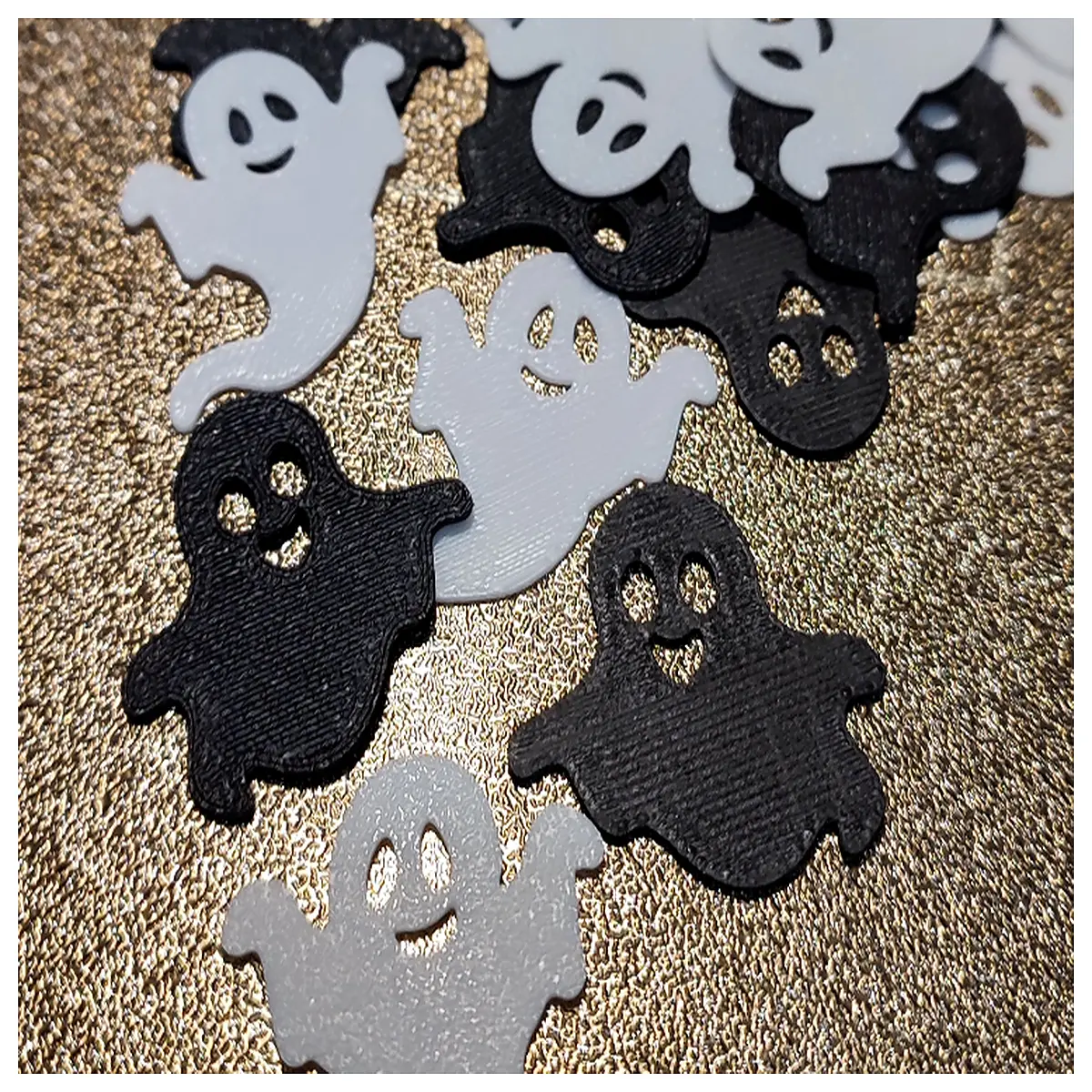 halloween ghost decorations hanging for yard spooky party supplies haunted house props