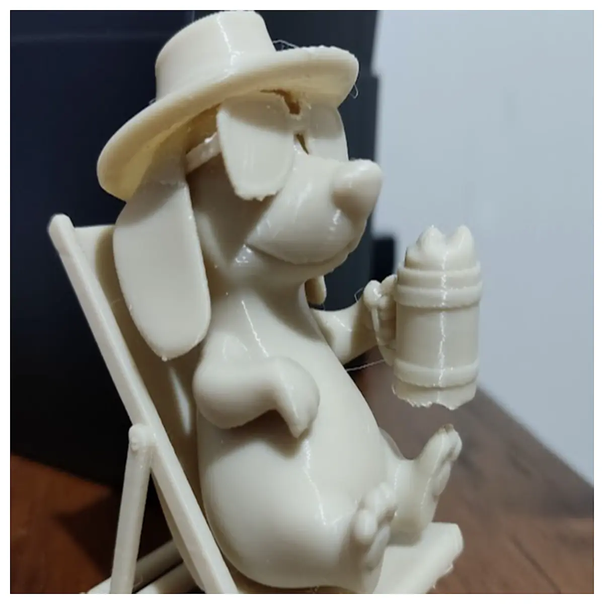 cute dachshund beer mug funny dog lover gift novelty drinking glass for home bar party