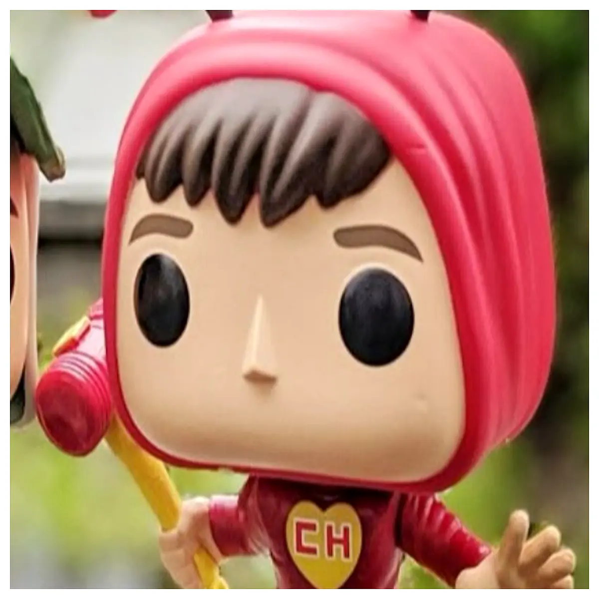chapulin colorado figure chespirito collectible toy kids gift retro cartoon character