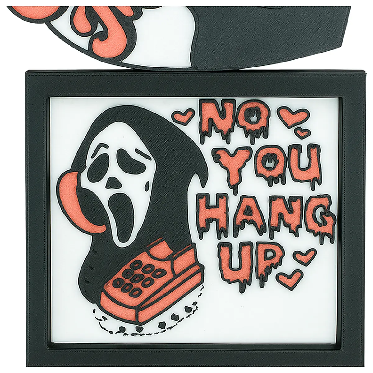 funny face sticky notes holder cute desk organizer for memo pads novelty office supplies kawaii stationery clip