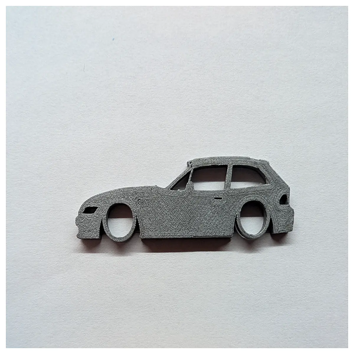 z3 coupe keychain metal car pendant for men women gift automotive accessories