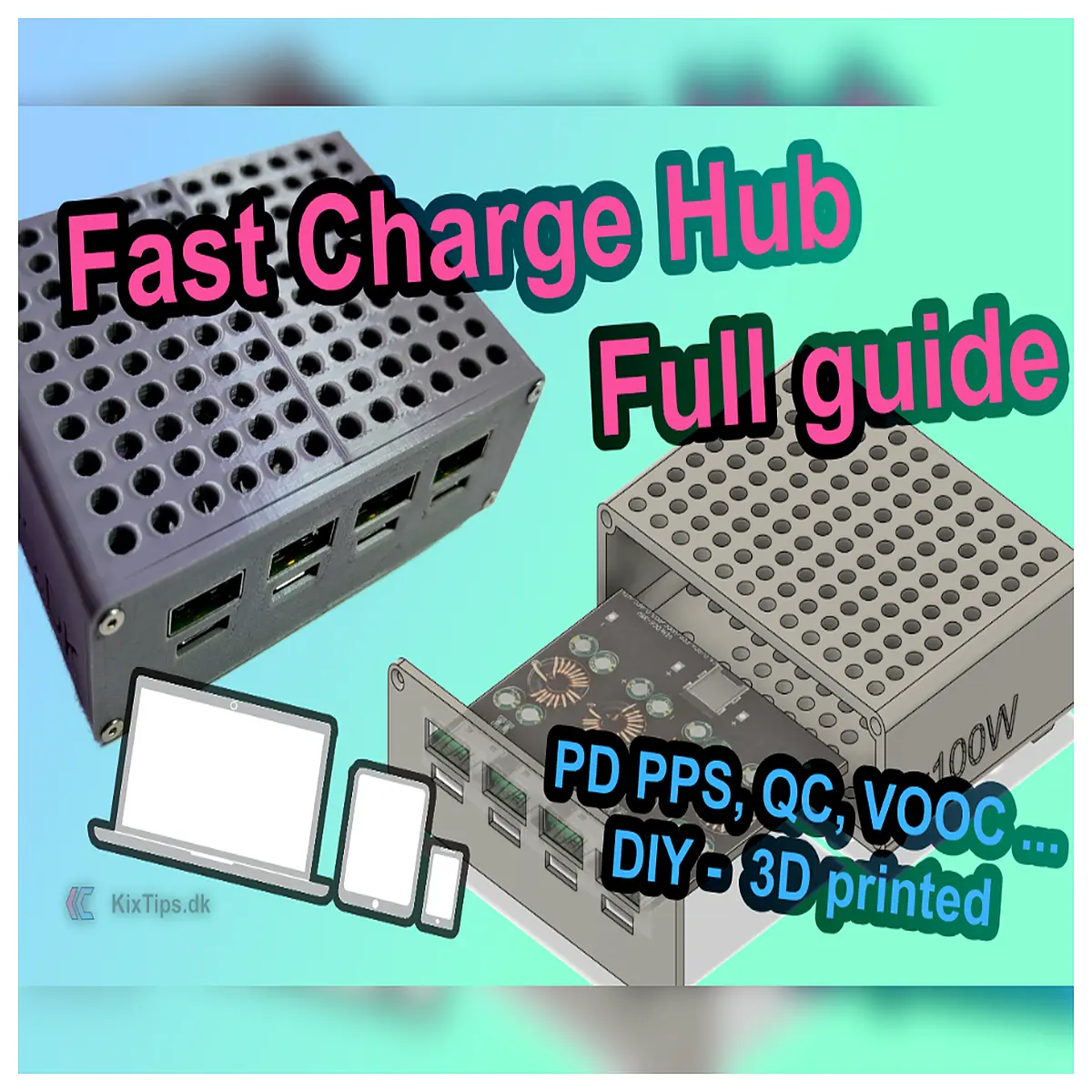 swadis sw3518 fast charging hub 65w usb c multiport adapter laptop power station travel charger for