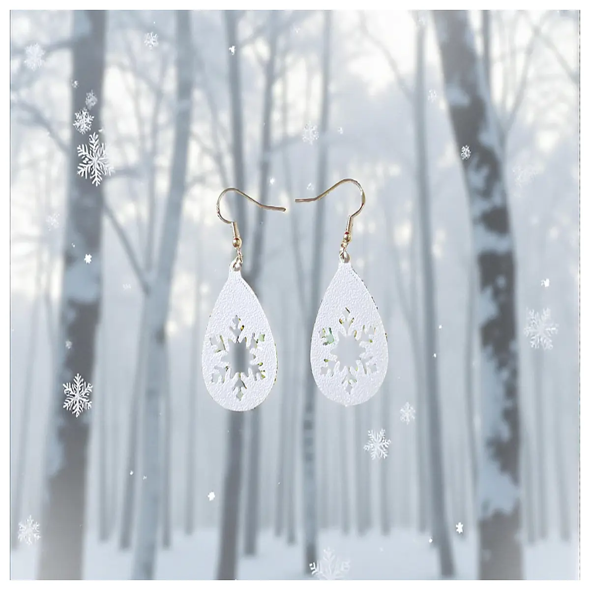 silver daisy drop earrings for women delicate floral stud jewelry gift