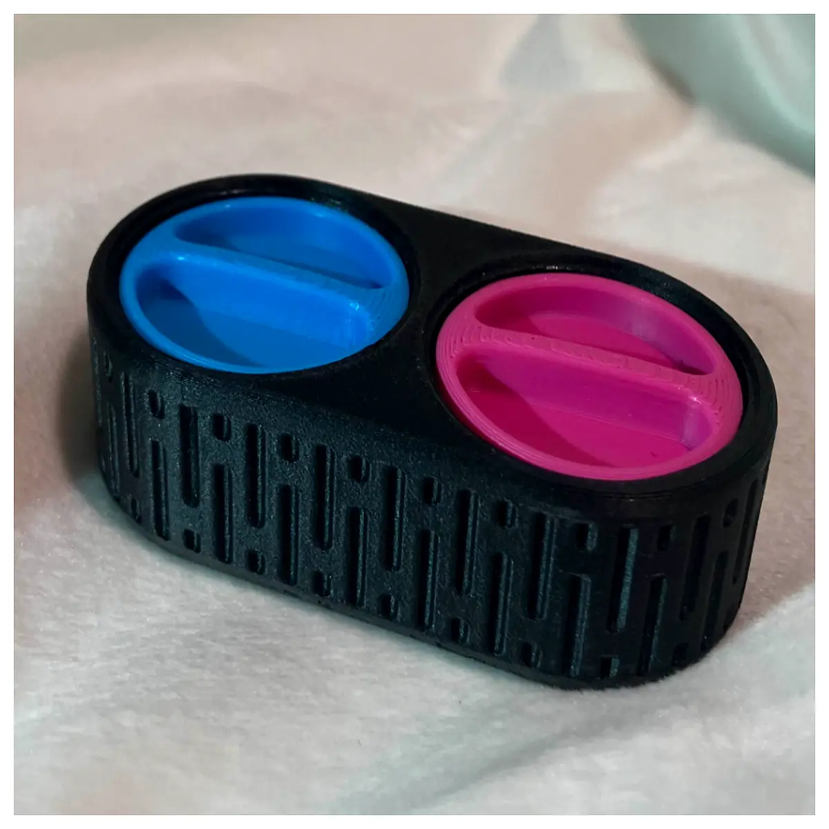 travel pill organizer split dose box weekly medication dispenser portable compartmentalized case for vitamins