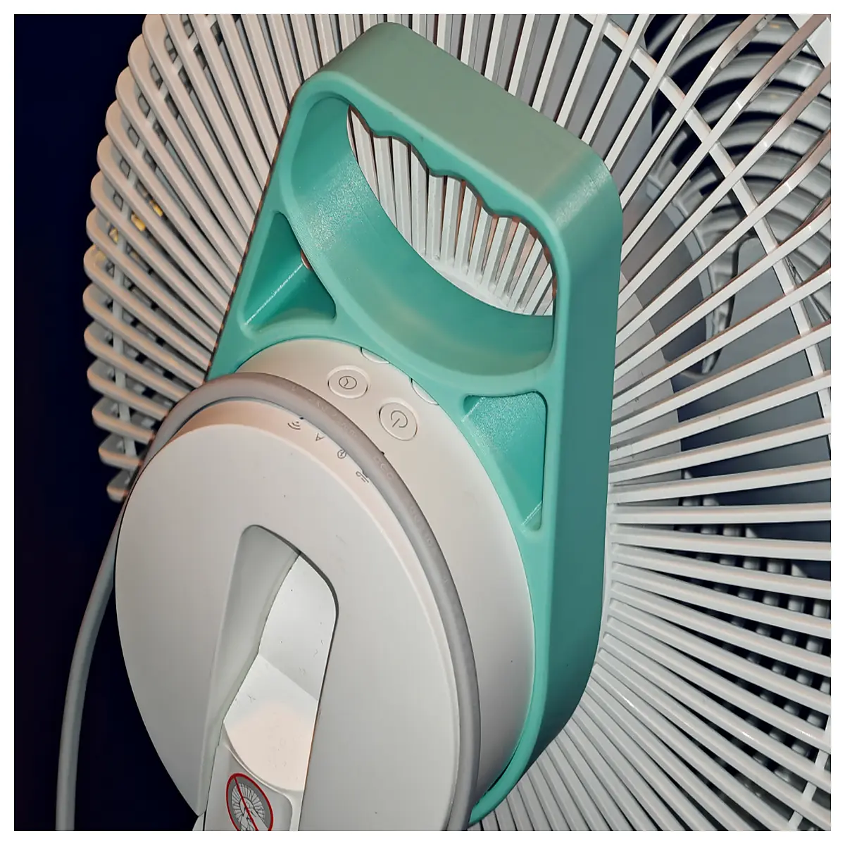 mijia dc inverter circulating with handle portable air circulator for home office cooling
