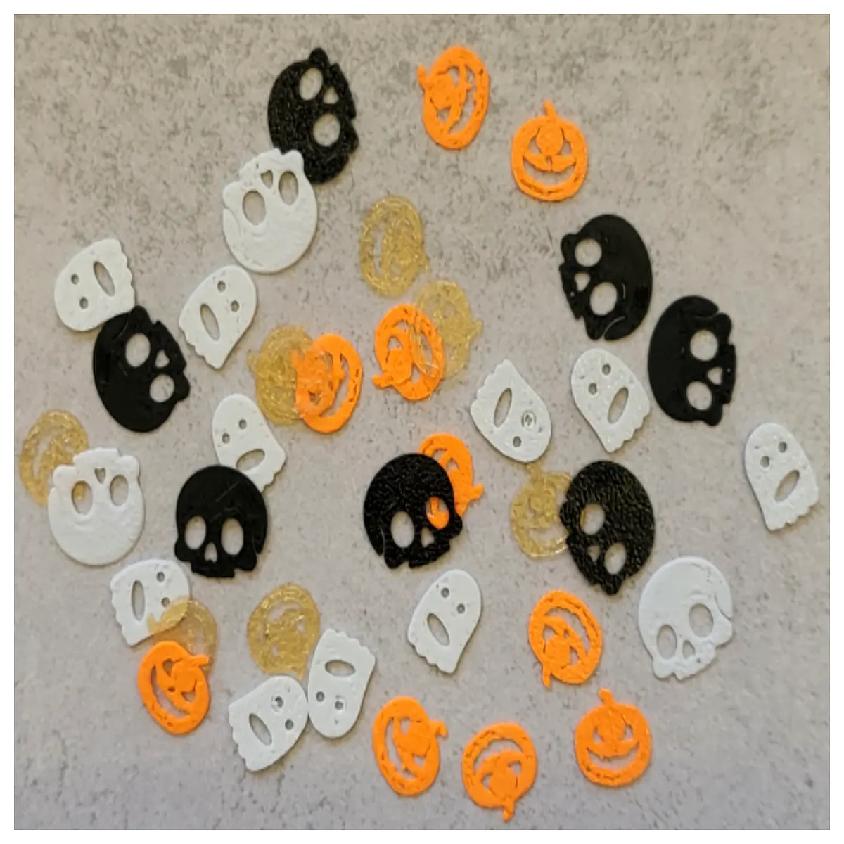 halloween party paper decorations streamers confetti crepe tissue for haunted house spooky home decor