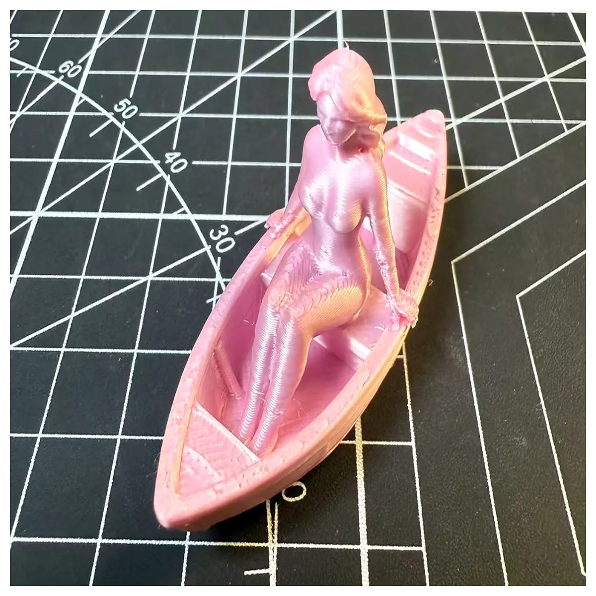 bikini mermaid aquarium decoration floating resin ornament fish tank decor