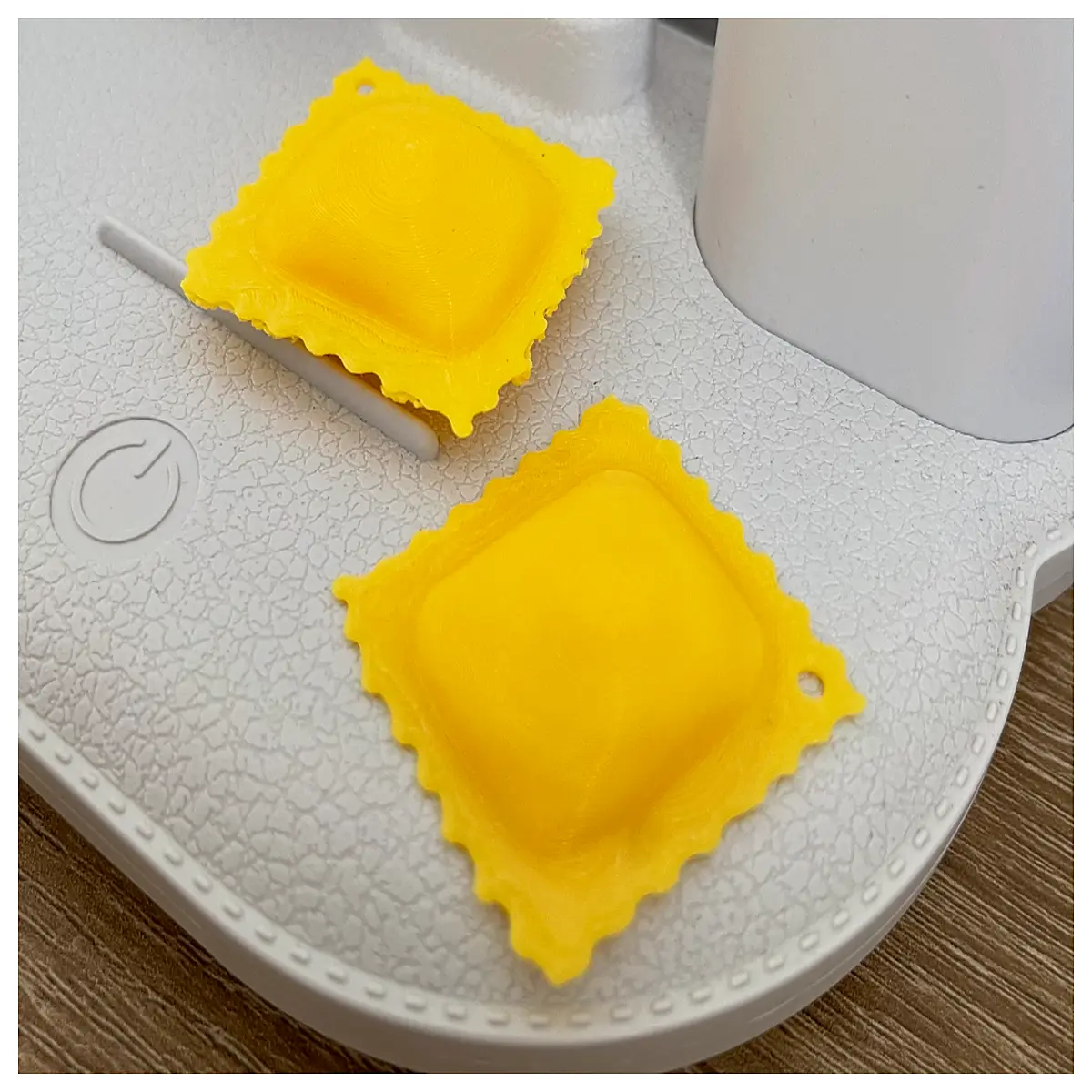 authentic italian ravioli filled with ricotta spinach fresh pasta sheets homemade style dumplings