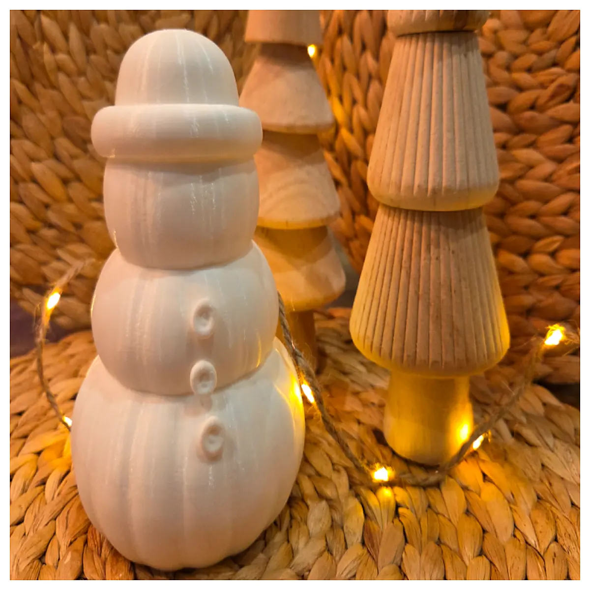 snowman decoration outdoor yard inflatable for christmas holiday party garden lawn lighted
