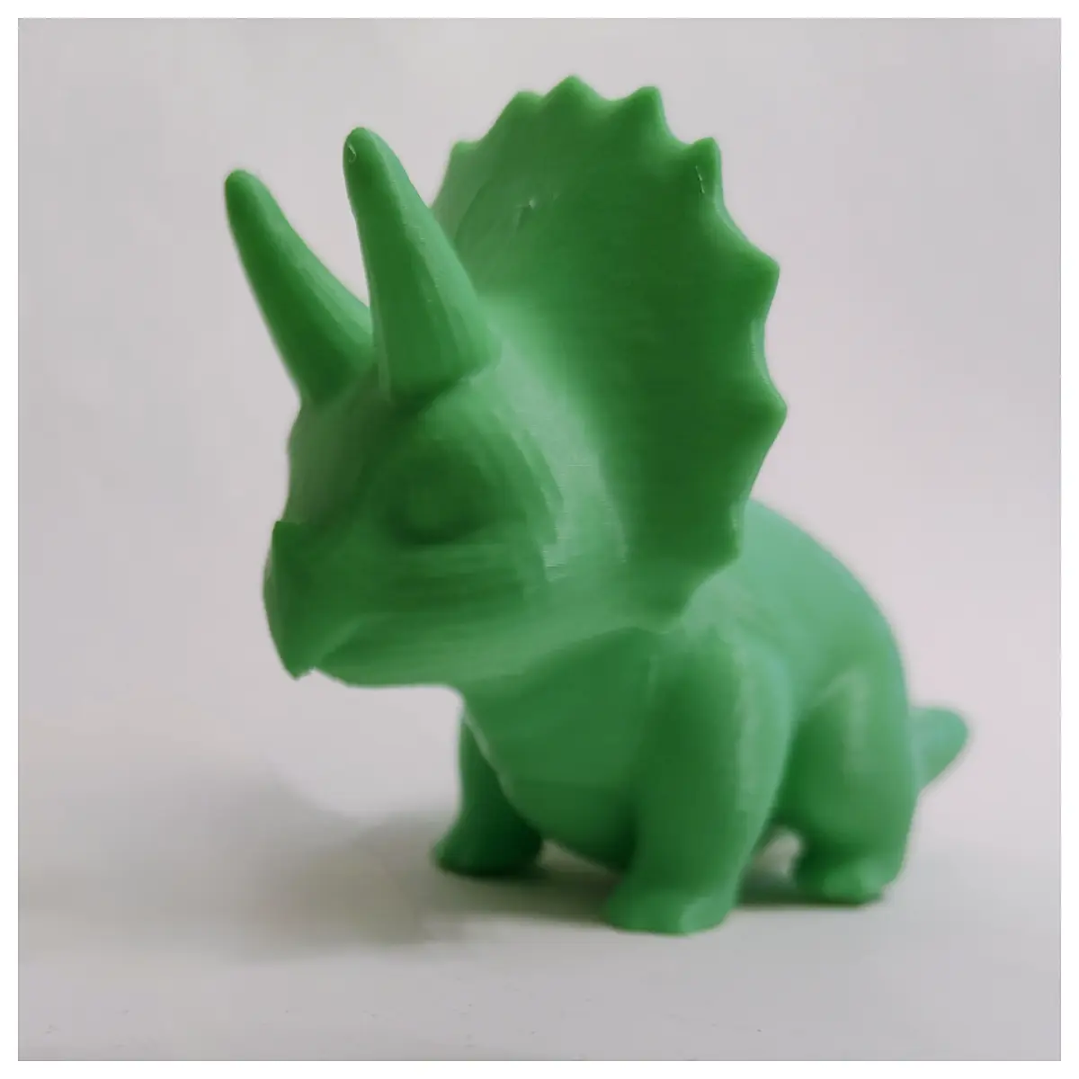 cute triceratops plush toy dinosaur stuffed animal for kids bedroom decor gift