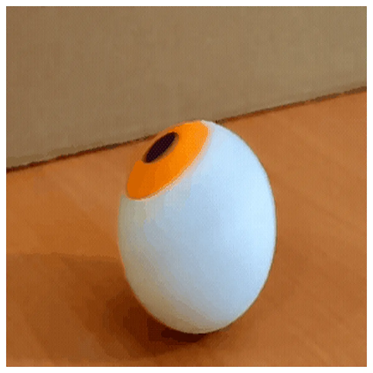 crazy eyes wobble toy halloween stress relief funny desk gadget