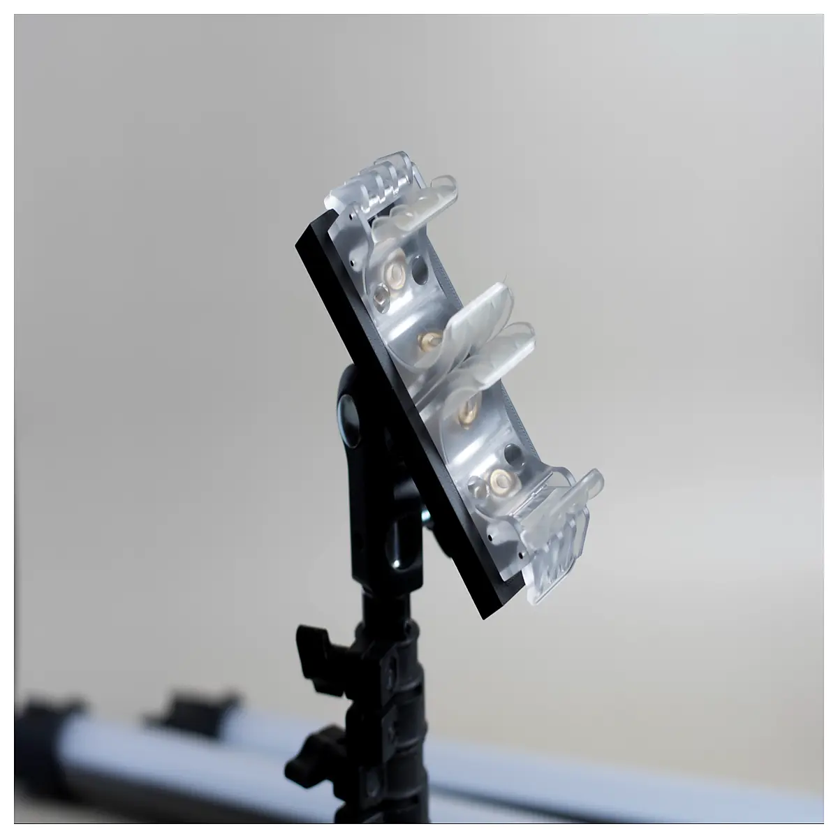 godox tl60 connector cable with clamp adapter for studio strobe sync and power supply