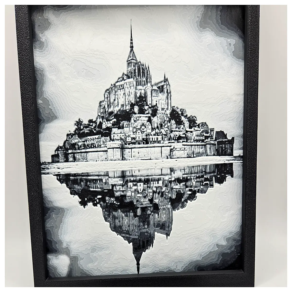 mont saint michel france travel guide best time to visit tidal island historic abbey tours normandy day trip from paris