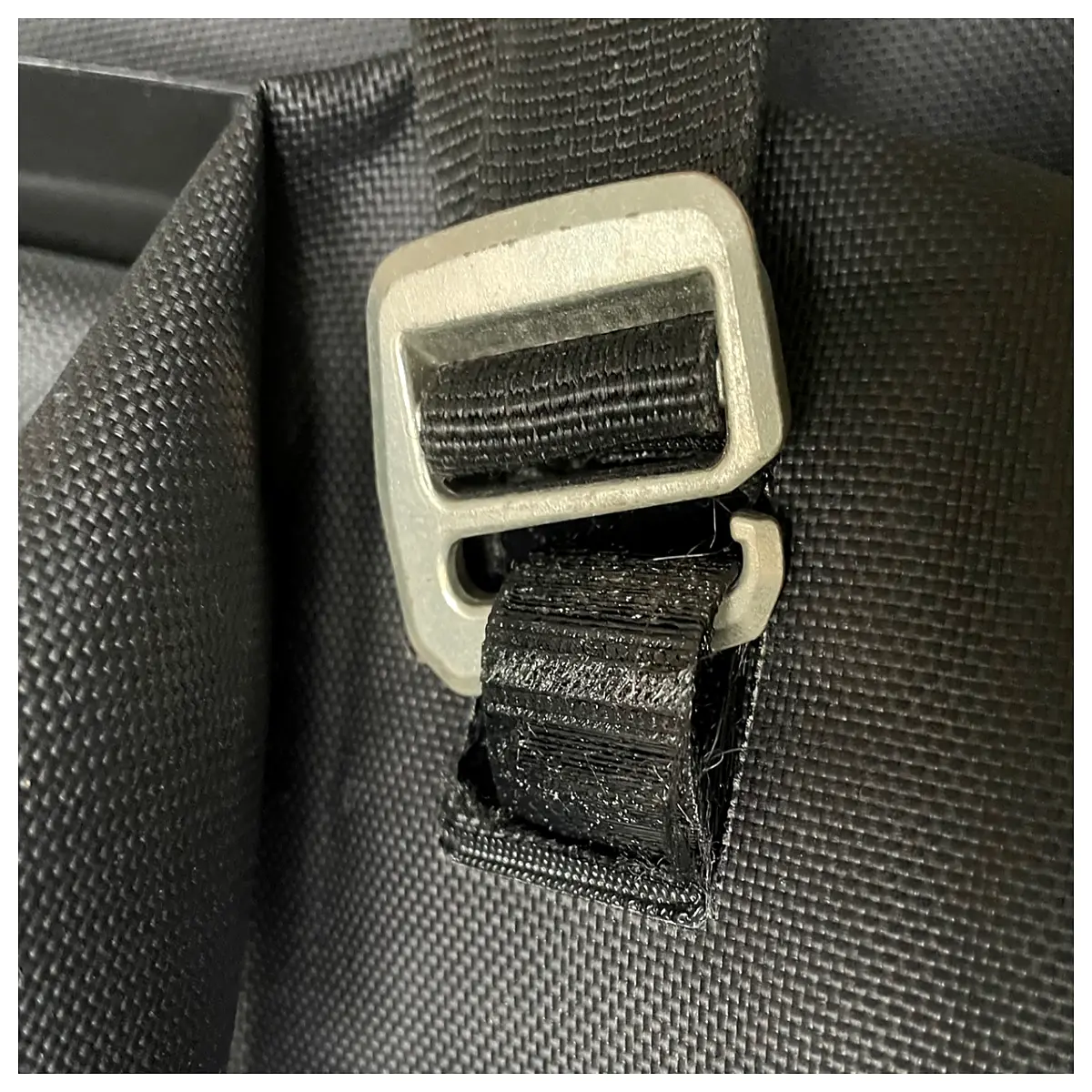 ortlieb backpack buckle clip replacement strap adjuster rain cover fastener system