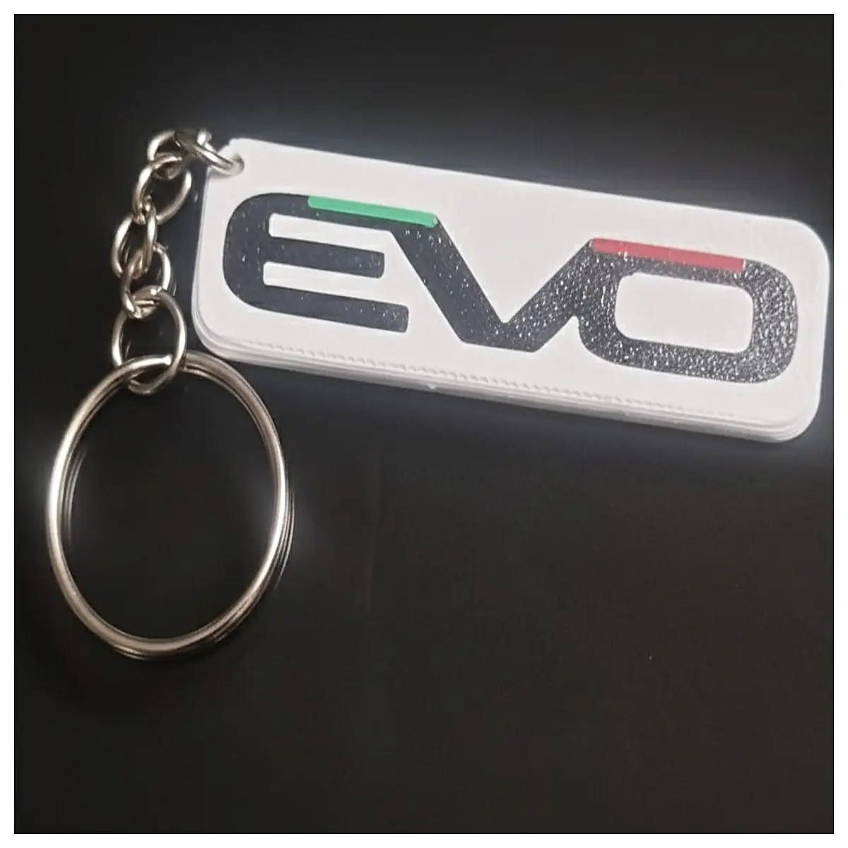 dr evo keychain metal carabiner clip durable key ring organizer for men women gifts