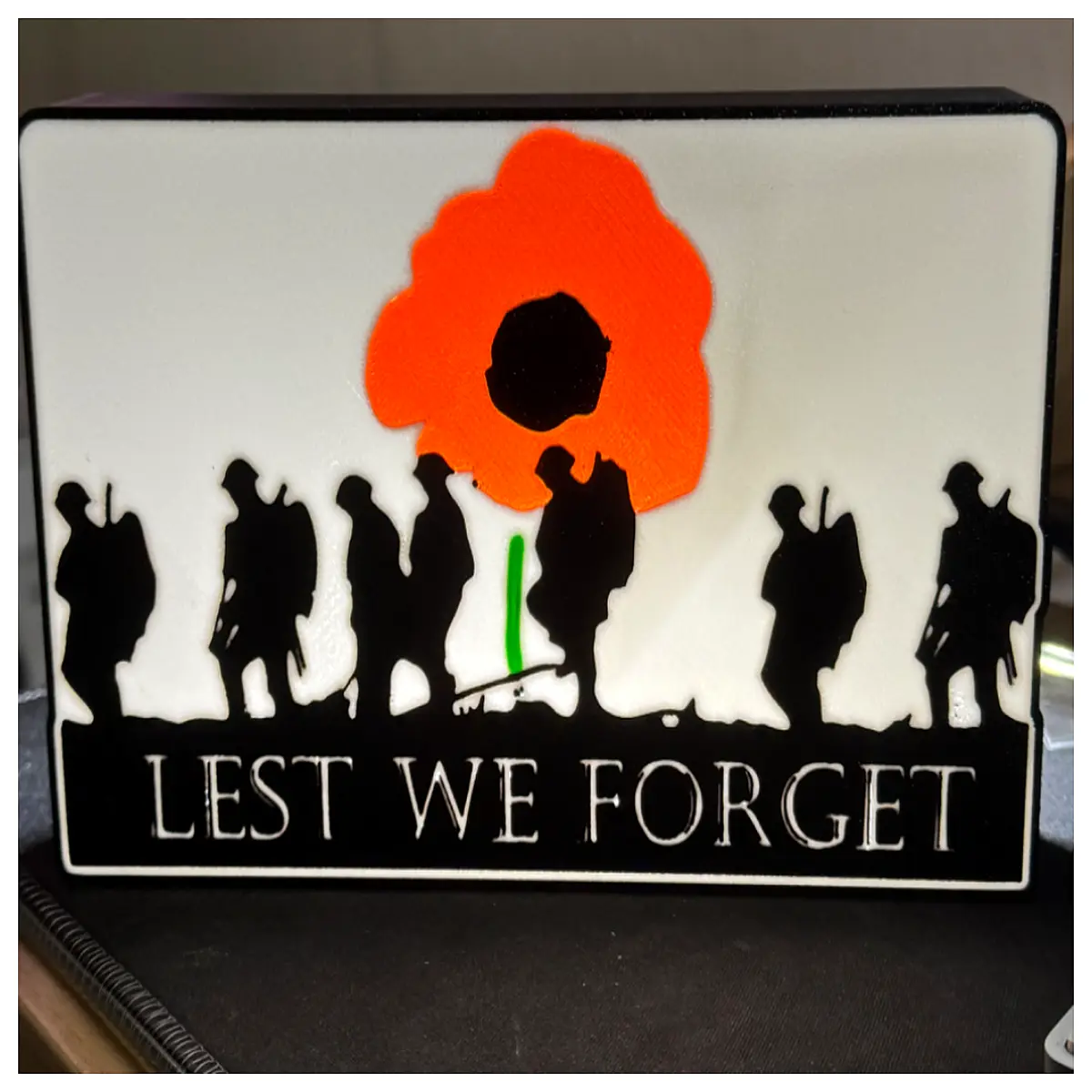 remembrance day poppy pin badge for veterans and fallen soldiers red flower lapel button memorial gift