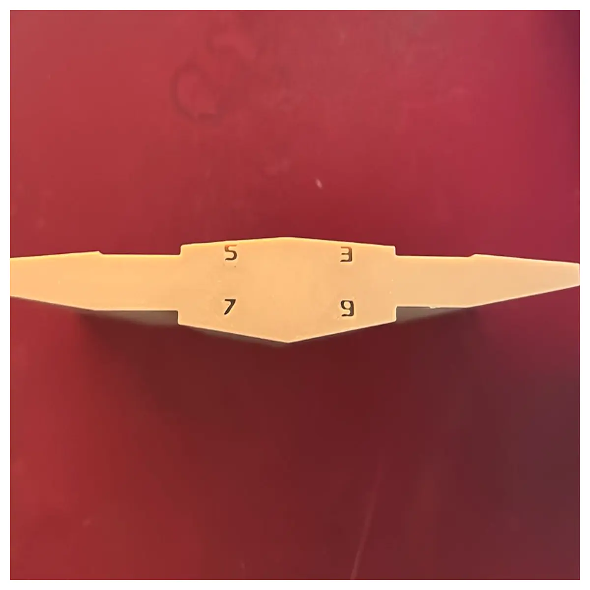 angled brake disc cutter tool for removing stuck rotors