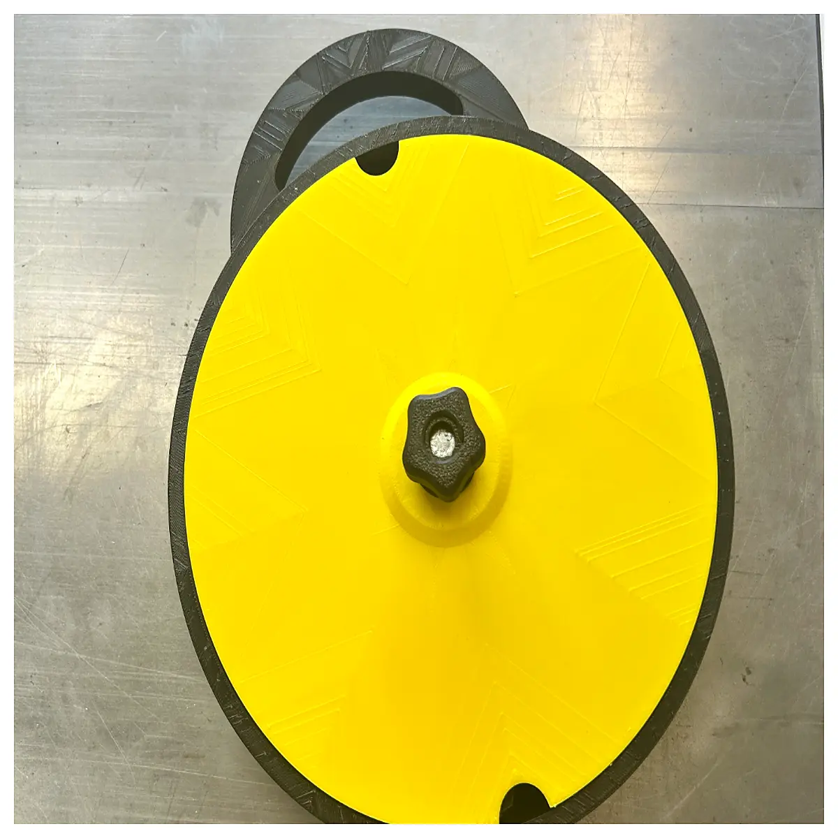 8 inch slot saw blade storage box organizer case for circular saw blades tool cabinet accessory