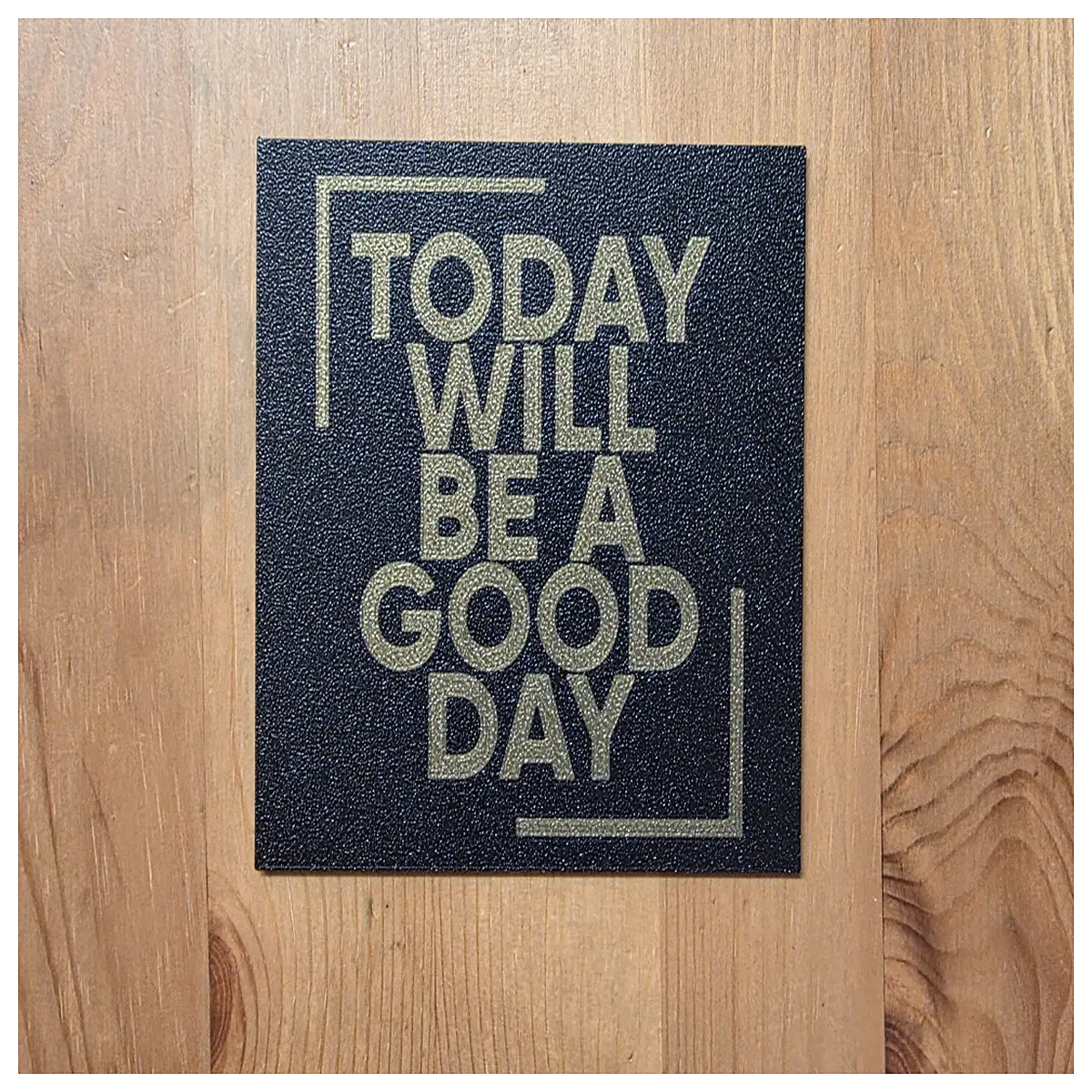 cute morning coffee coaster set non slip absorbent resin drink mat for table home decor