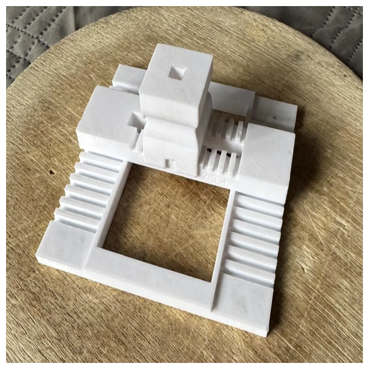 permanent metal seed phrase stamp tool for crypto wallet backup security