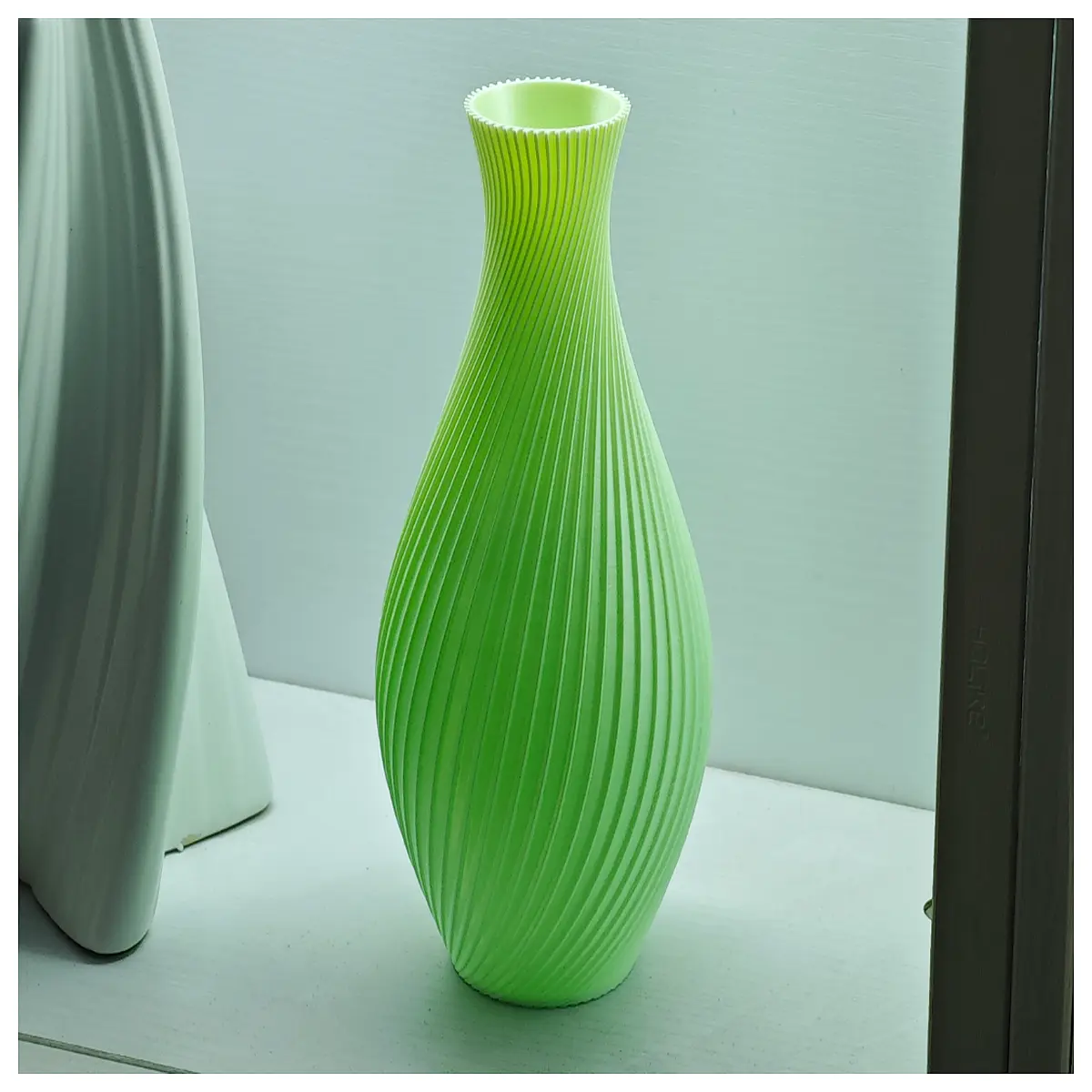modern minimalist ceramic vase home decor leak proof flower pot for fresh dried flowers simple art vase living room centerpiece