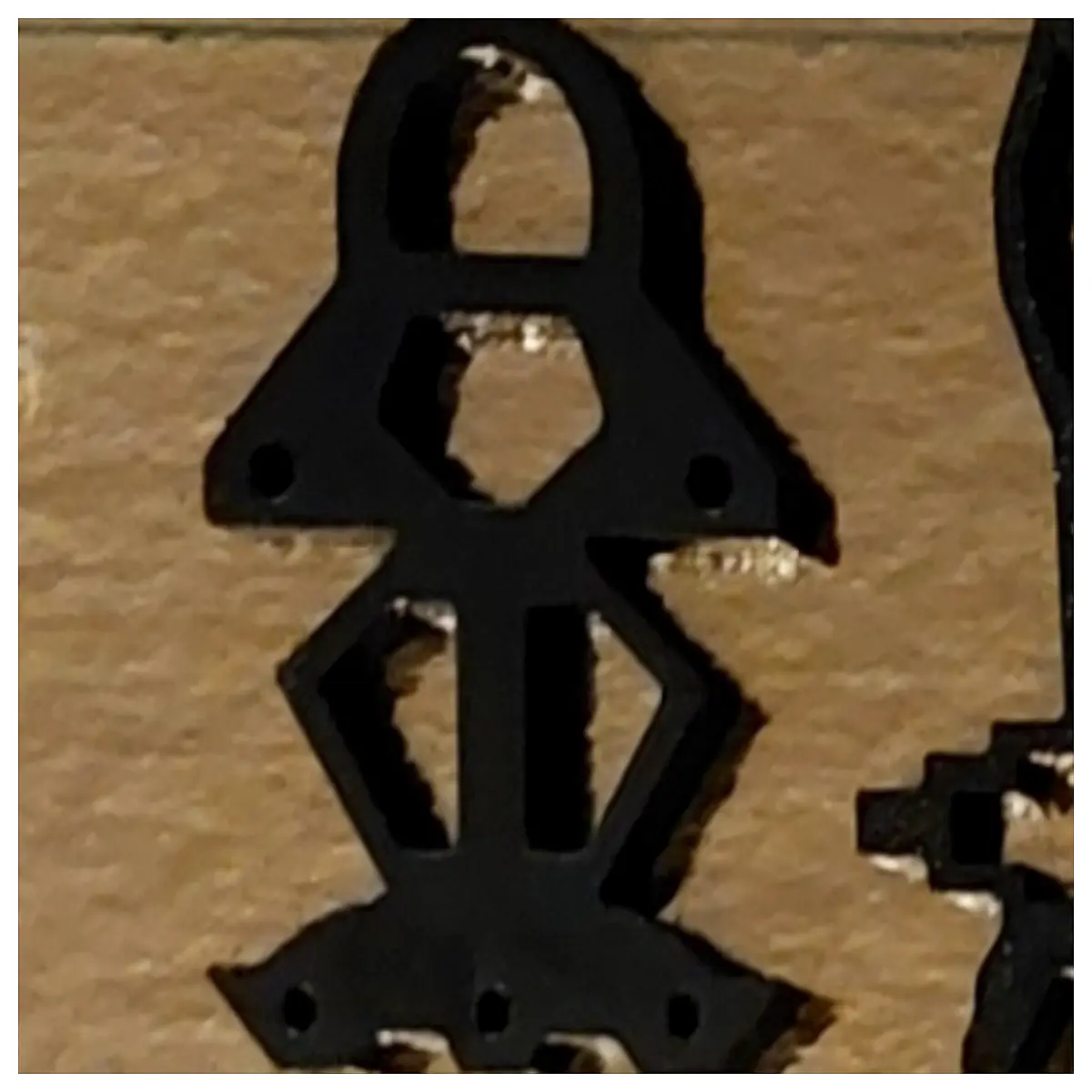 art 712 printable sculpture resin figure hobbyist craft supply detailed miniature collectible for