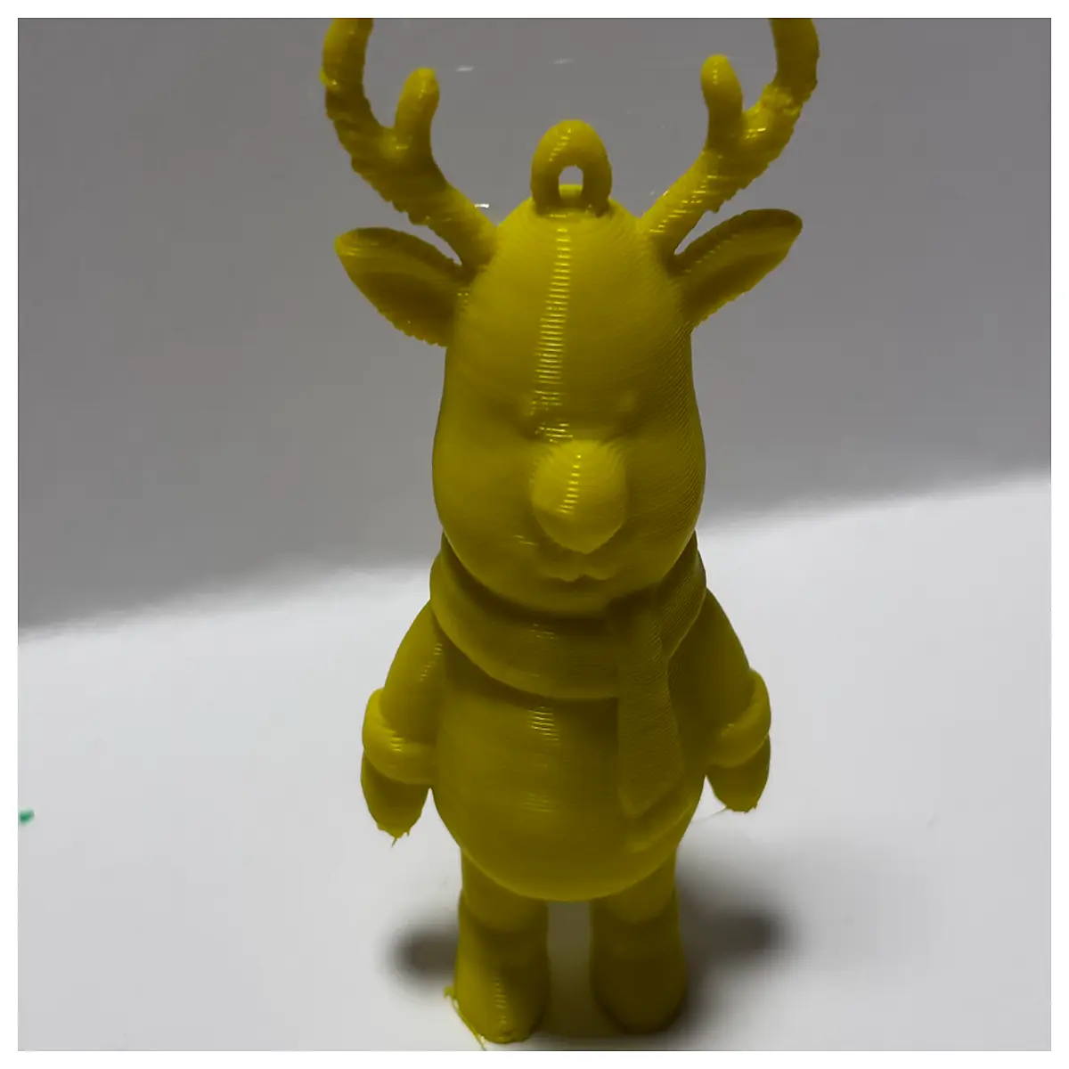 reindeer christmas tree ornaments festive deer hanging decorations for holiday party decor
