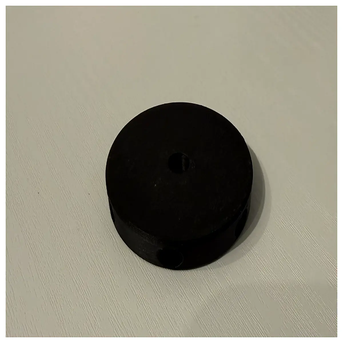 8mm 6 hole center piece connector hardware for jewelry making diy beads chain links