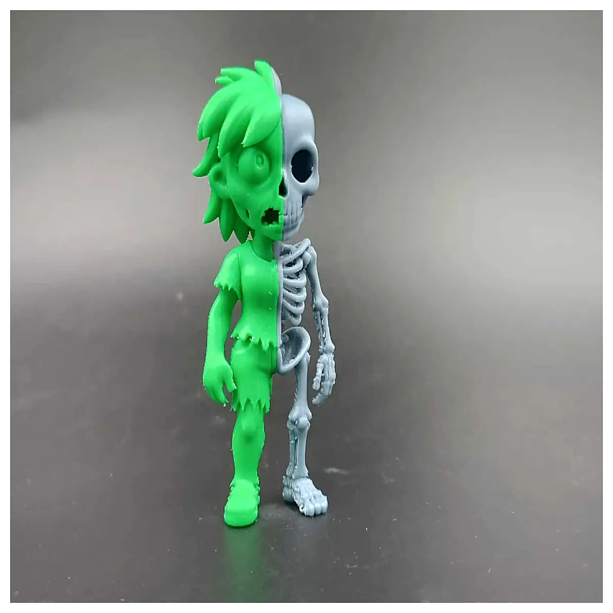 halloween zombie skeleton prop scary decoration for haunted house party yard lawn outdoor spooky decor
