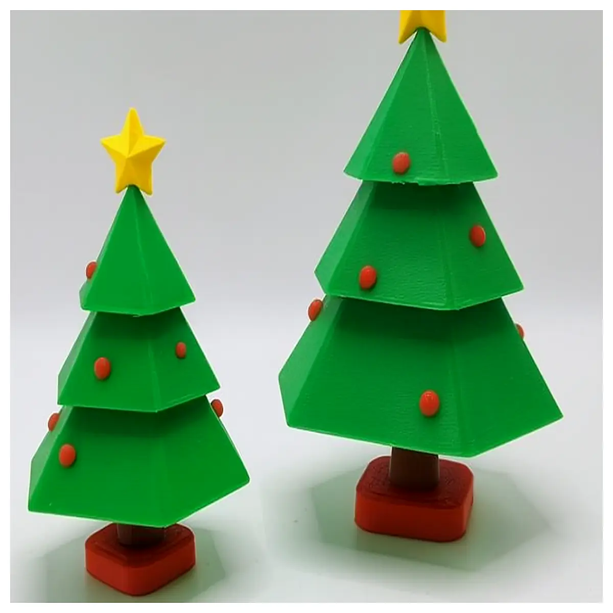 mini tabletop christmas tree with lights pre lit small artificial pine for desk dorm apartment decor