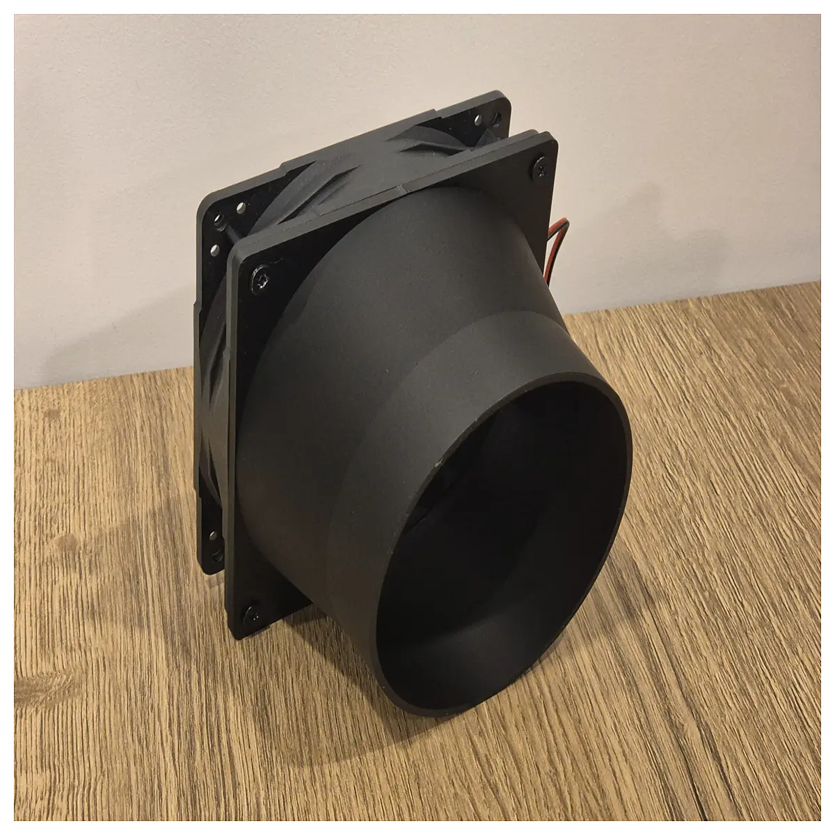 duct adapter connector for 120mm and 140mm to 100 125 150mm flexible hose ventilation exhaust pipe coupling