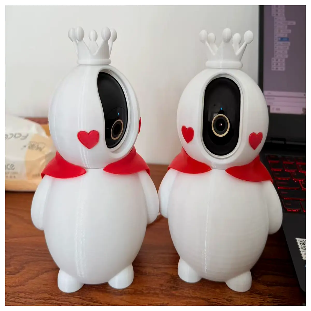 camera 3 gimbal skin sticker snow king decal protection cover