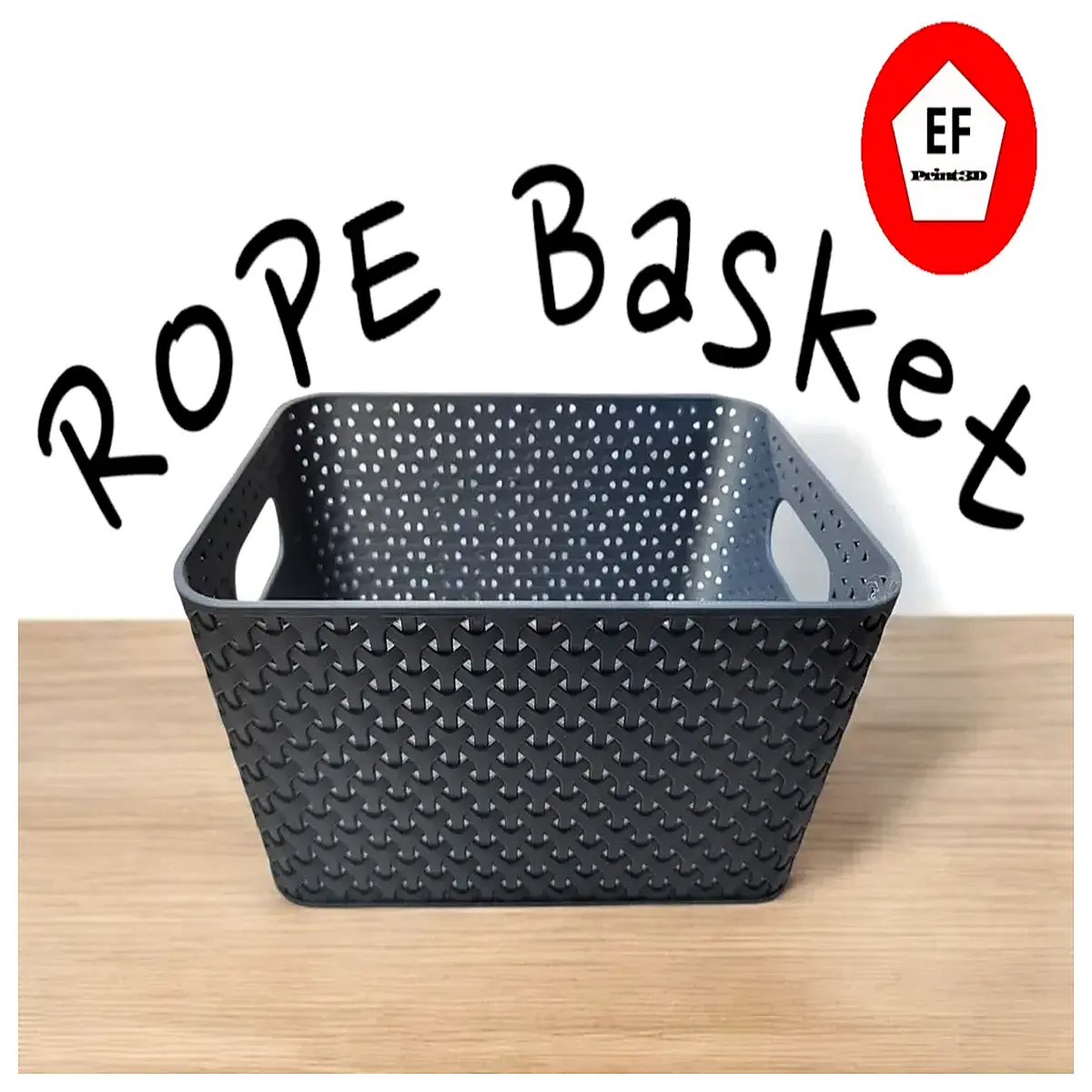 woven storage baskets for home organization hanging planters with drainage rustic macrame wall decor durable seagrass laundry hampers