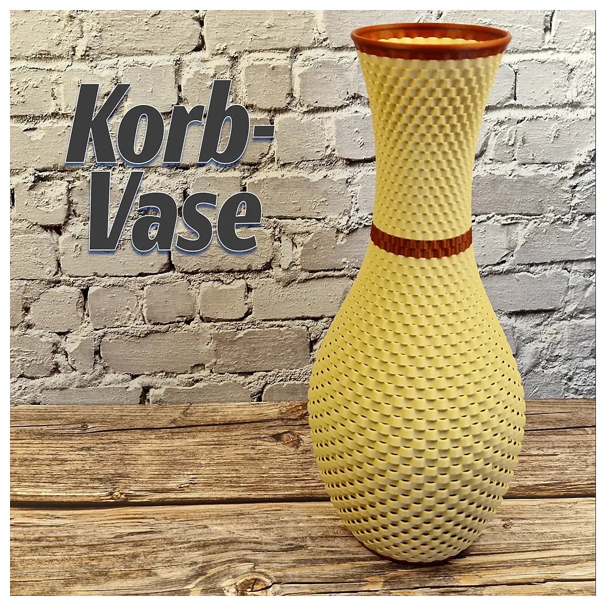 handmade woven rattan vase for dried flowers boho home decor centerpiece natural fiber basket style planter