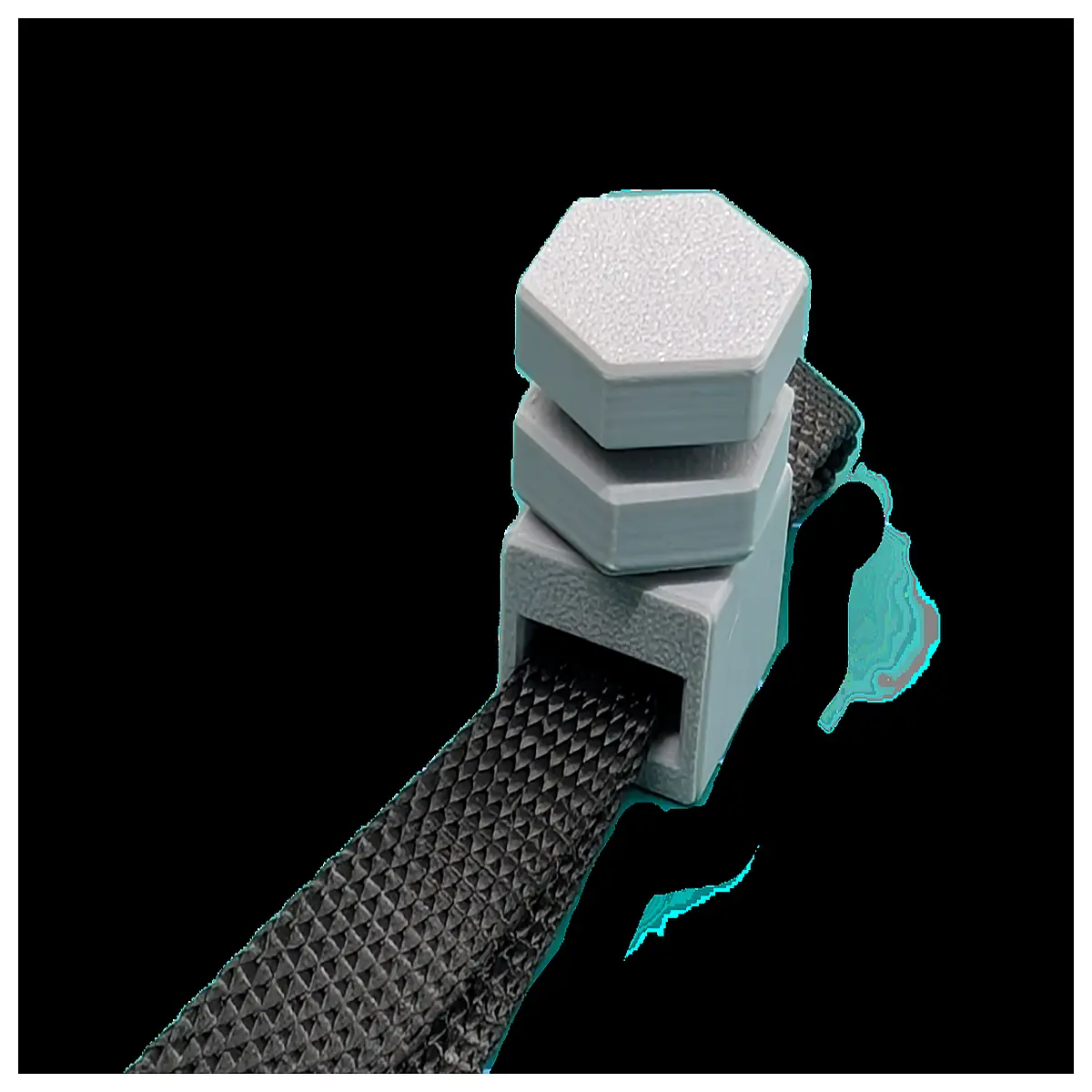 12mm webbing clips plastic buckle fasteners for bags straps diy sewing accessories duty
