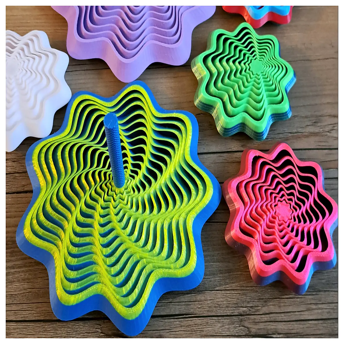 cool flower fidget toy stress relief sensory it for kids adults anxiety relief squeeze ball