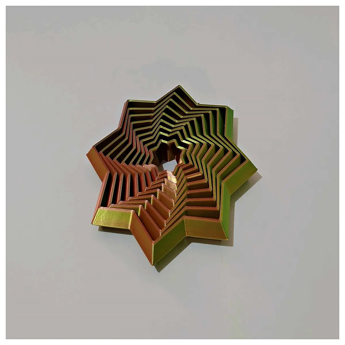 fidget spinner metal stress relief toy for adults anxiety center