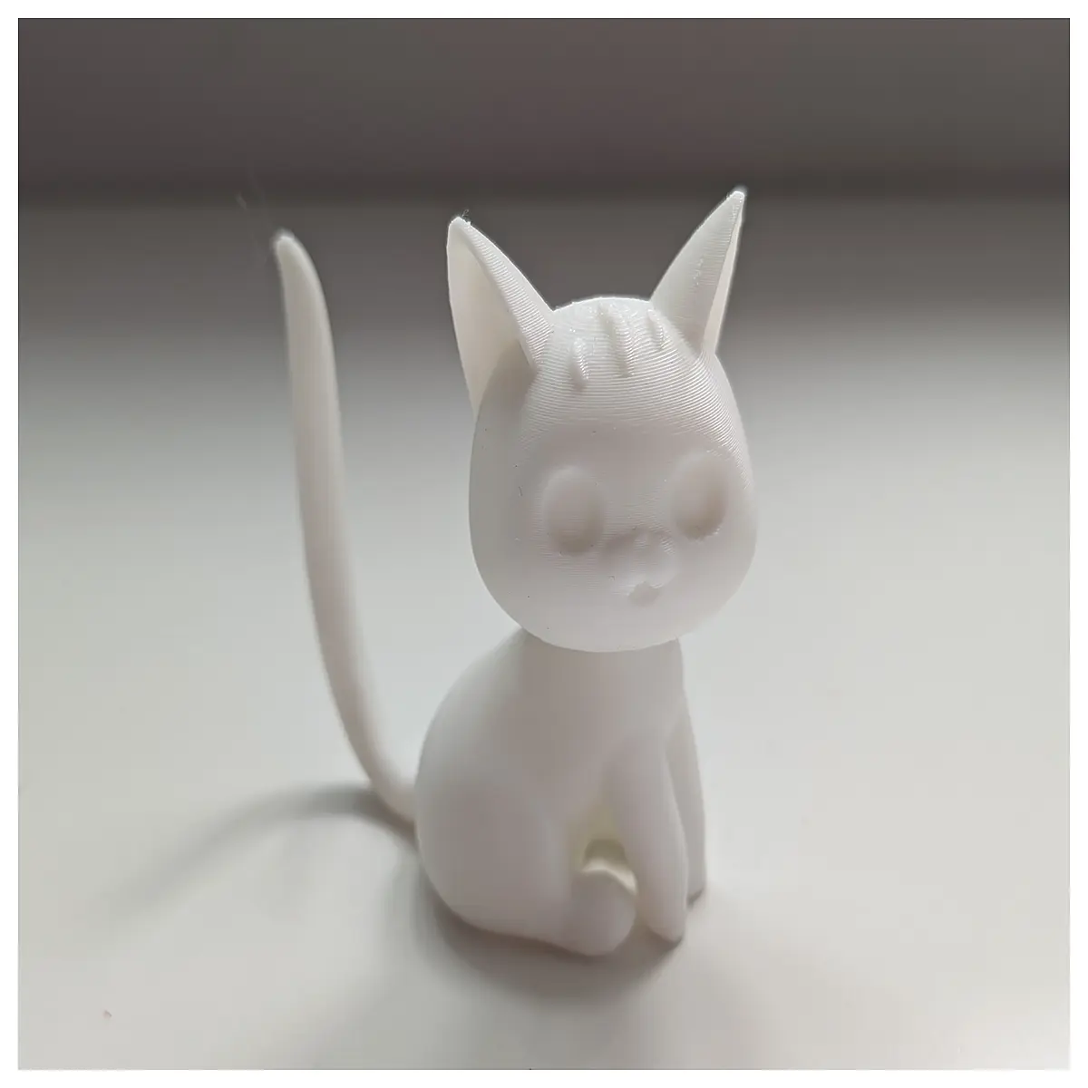 cute cat plushie toys for kids adorable feline figurines kawaii animal decor gifts