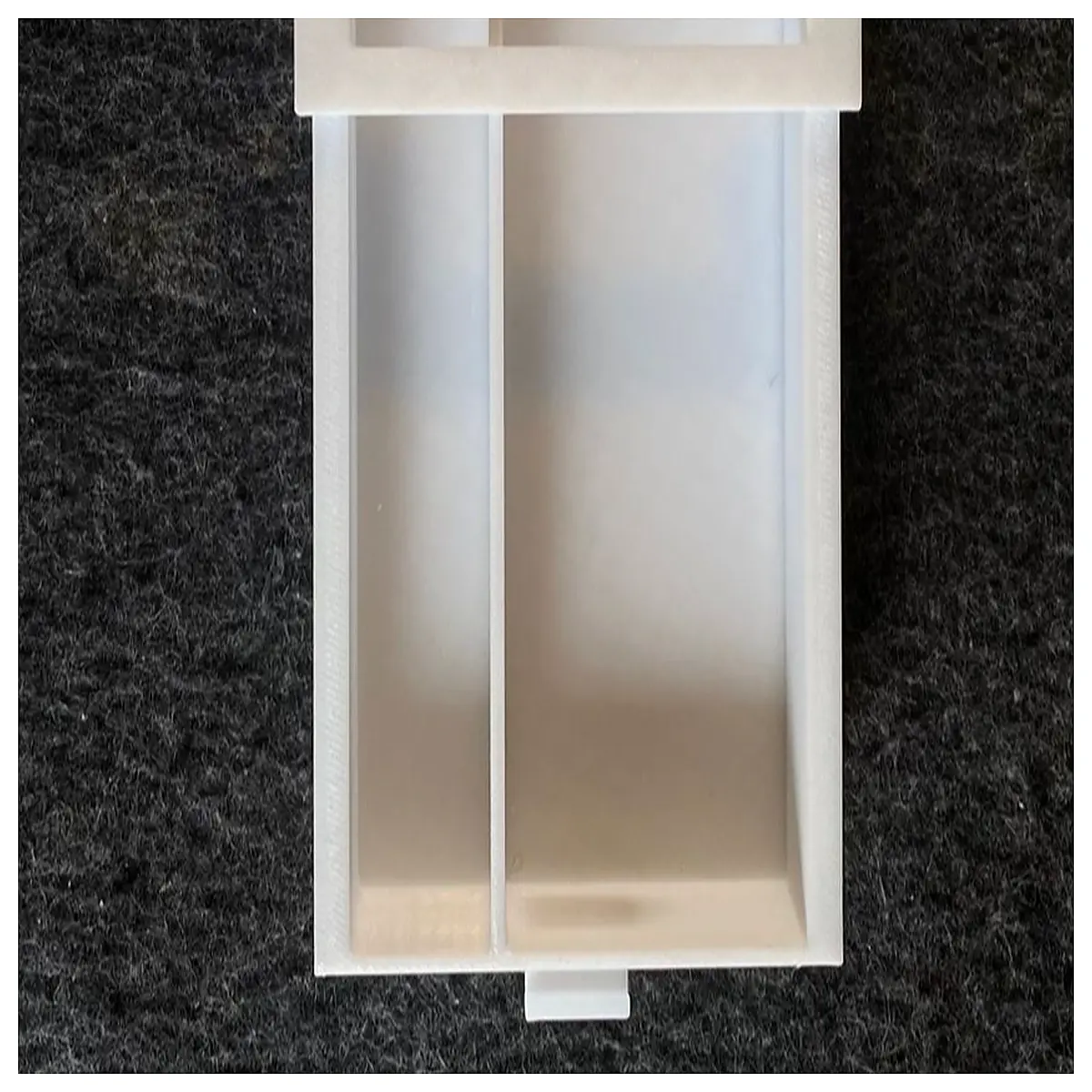 mini desk drawer organizer 154x69mm small storage box for office supplies jewelry makeup desktop tidy