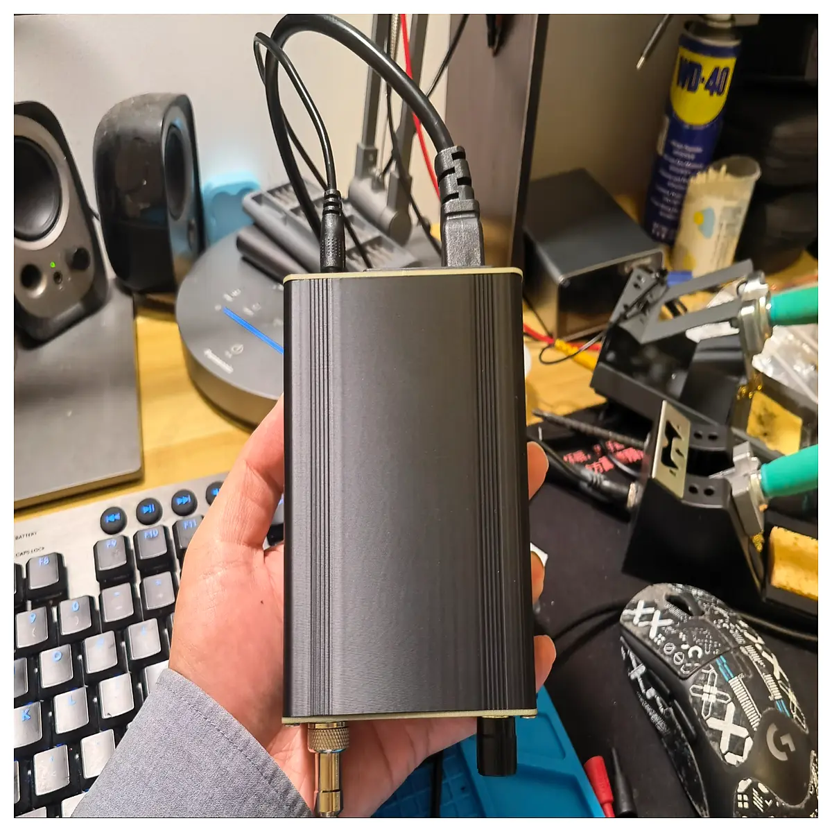 jbc c245 compatible printed housing case for open source soldering station repair replacement part