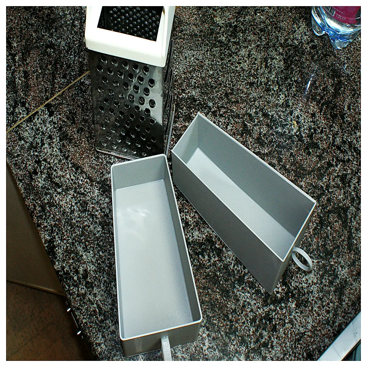 kitchen drawer grater slicer vegetable cutter mandoline peeler insert for cabinet storage