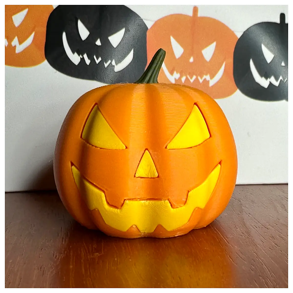 funny jack o lantern decoration halloween props spooky face party supplies